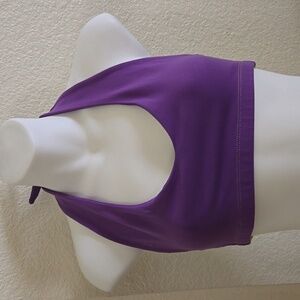 ZUMBA Halter Bra Top